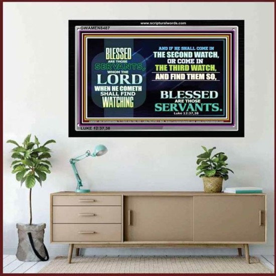 FAITHFULNESS   Bible Verse Framed for Home Online   (GWAMEN8487)   