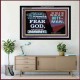 FEAR GOD AND KEEP HIS COMMANDMENTS   Scripture Wall Art   (GWAMEN8503)   