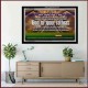 GOD OF ABRAHAM, THE GOD OF ISSAC   Framed Lobby Wall Decoration   (GWAMEN856)   