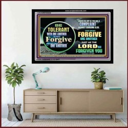 FORGIVE ONE ANOTHER   Scripture Art Prints   (GWAMEN8889)   