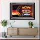 HOPE FOR YOUR FUTURE   Framed Bedroom Wall Decoration   (GWAMEN8919)   