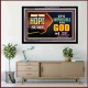 GOD DOES NOT LIE   Biblical Art & Dcor   (GWAMEN8963)   