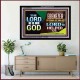 EBENEZER   Framed Bible Verses   (GWAMEN9014)   