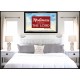 HOLINESS   Framed Lobby Wall Decoration   (GWAMEN5479)   