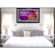 TRUST IN THE LORD   Framed Bedroom Wall Decoration   (GWAMEN7920)   