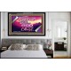 HEIRS OF GOD   Large Frame Scriptural Wall Art   (GWAMEN7596)   