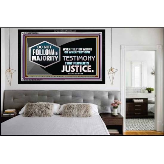 JUSTICE   Large Frame   (GWAMEN9028)   