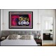 GREAT IS THE GLORY OF GOD   Bible Verse Frame for Home Online   (GWAMEN9290)   