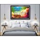 GLORY FOR EVER   Framed Children Room Wall Decoration   (GWAMEN3295)   