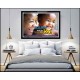 JOY   Large Framed Scripture Wall Art   (GWAMEN3773)   