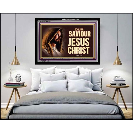 JESUS CHRIST   Custom Wall Art   (GWAMEN8285)   