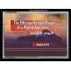 EFFECTUAL FERVENT PRAYER   Scriptures Wall Art   (GWAMEN1069)   