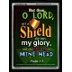 A SHIELD FOR ME   Bible Verses For the Kids Frame    (GWAMEN1752)   