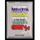 AFFLICTION WHICH IS BUT FOR A MOMENT   Inspirational Wall Art Frame   (GWAMEN3148)   