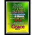 ABOUND IN THIS GRACE ALSO   Framed Bible Verse Online   (GWAMEN3191)   "25X33"