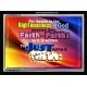 FAITH TO FAITH   Bible Verse Frame Online   (GWAMEN3214)   