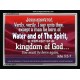 JESUS ANSWERED   Encouraging Bible Verses Framed   (GWAMEN3348)   