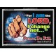 I AM THE LORD   Framed Bible Verses   (GWAMEN3350D)   