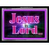 JESUS IS LORD   Religious Art   (GWAMEN3520)   "33X25"