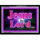 JESUS IS LORD   Religious Art   (GWAMEN3520)   