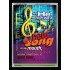 A NEW SONG IN MY MOUTH   Framed Office Wall Decoration   (GWAMEN3684)   "25X33"