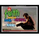 FAITH COMETH   Custom Wall Scripture Art   (GWAMEN3686)   