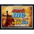 HE THAT SINNETH   Frame Bible Verse   (GWAMEN3722)   "33X25"