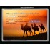 WISDOM   Christian Artwork Frame   (GWAMEN3903)   "33X25"