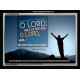 HEAL ME O LORD   Christian Frame Wall Art   (GWAMEN4039)   