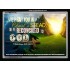 BE RECONCILED TO GOD   Custom Wall Art   (GWAMEN4116)   "33X25"