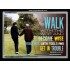 WALK WITH THE WISE   Custom Framed Bible Verses   (GWAMEN4294)   "33X25"