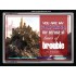 YOU ARE MY FORTRESS   Framed Bible Verses Online   (GWAMEN4312)   "33X25"