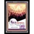 WATCH THEREFORE   Bible Verse Wall Art Frame   (GWAMEN4665)   "25X33"