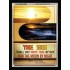 THE SUN SHALL NOT SMITE THEE   Bible Verse Art Prints   (GWAMEN4868)   "25X33"