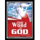 THE WORD OF GOD   Bible Verses Frame   (GWAMEN5435)   