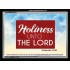 HOLINESS   Framed Lobby Wall Decoration   (GWAMEN5479)   "33X25"