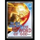 THE WORD OF GOD   Bible Verse Wall Art   (GWAMEN5494)   