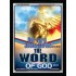 THE WORD OF GOD   Bible Verse Art Prints   (GWAMEN5495)   "25X33"
