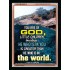 YOU ARE OF GOD   Bible Scriptures on Love frame   (GWAMEN6514)   "25X33"