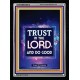 TRUST IN THE LORD   Bible Scriptures on Forgiveness Frame   (GWAMEN6515)   