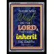 WAIT ON THE LORD   contemporary Christian Art Frame   (GWAMEN6519)   