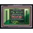 BELIEVE IN HIM WHO SENT ME   Framed Business Entrance Lobby Wall Decoration   (GWAMEN6604)   "33X25"