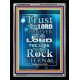 TRUST IN THE LORD   Scripture Art Prints   (GWAMEN6786)   