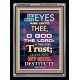 TRUST IN THE LORD   Bible Verses Frame for Home   (GWAMEN7238)   