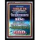 UNRIGHTEOUSNESS   Contemporary Christian Paintings Acrylic Glass frame   (GWAMEN7369)   