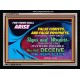 FALSE CHRISTS   Framed Scripture Dcor   (GWAMEN7504)   