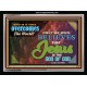 JESUS THE SON OF GOD   Custom Framed Bible Verses   (GWAMEN7571)   