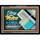 DO ALL HIS COMMANDMENTS   Inspirational Bible Verses Framed   (GWAMEN7576)   