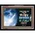 CITY OF RIGHTEOUSNESS   Bible Verses  Picture Frame Gift   (GWAMEN7582)   "33X25"