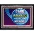 DELIVER ME O LORD   Kitchen Wall Art   (GWAMEN8019)   "33X25"